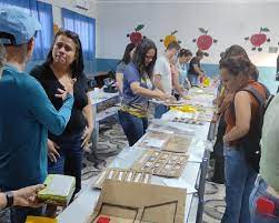 Escola Estadual Mario Spinelli aposta em projeto que desperta o raciocínio lógico