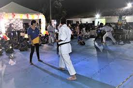 Primeiro Batalhão lança projeto Lutando Pelo Futuro para incentivar a prática esportiva