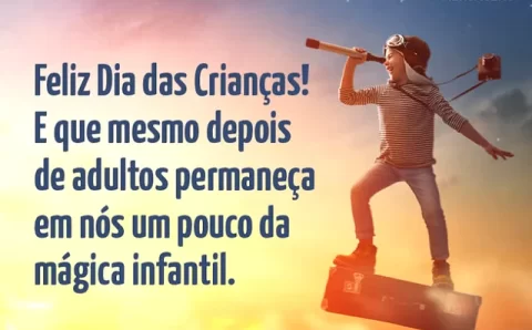Dia das Crianças