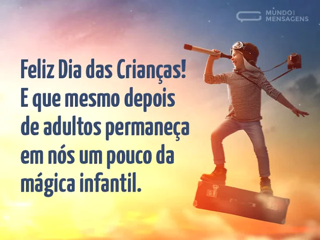 Dia das Crianças
