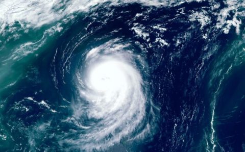 Mudanças climáticas estão aumentando o número de furacões?