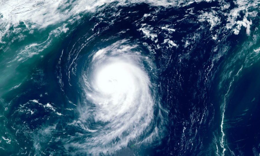 Mudanças climáticas estão aumentando o número de furacões?