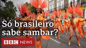 Os ‘gringos’ com samba no pé no carnaval de Londres