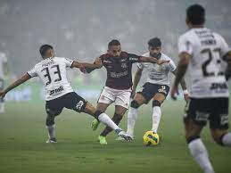 VP fala em orgulho e tristeza após vice do Corinthians na Copa do Brasi e explica escolha por Piton