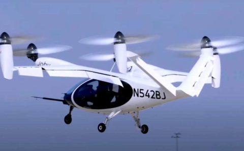 Serviço de táxi aéreo elétrico já tem data para decolar no Japão