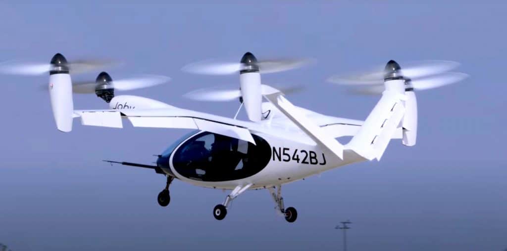 Serviço de táxi aéreo elétrico já tem data para decolar no Japão