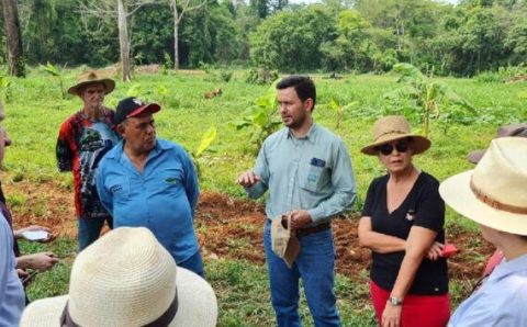 MT:  Missão do Banco Mundial visita cooperativas e agricultores para auxiliar e consolidar Programa MT Produtivo
