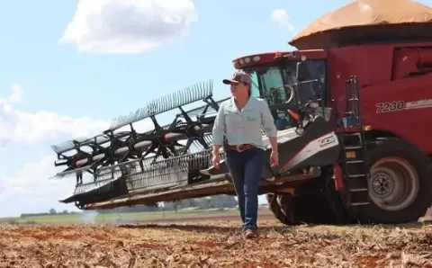 O agro cada mais feminino: número de mulheres em cargos de destaque no setor cresce 38%