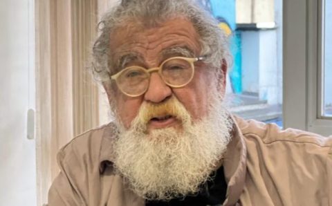 Grande nome das artes visuais, Rettamozo é o novo residente do Museu Casa Alfredo Andersen