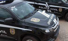 Polícia Civil cumpre 12 mandados em operação de combate ao tráfico em Cáceres