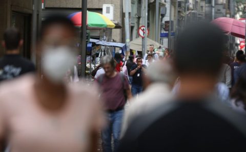 Covid-19: Brasil tem 8.283 casos confirmados e 83 mortes em 24 horas