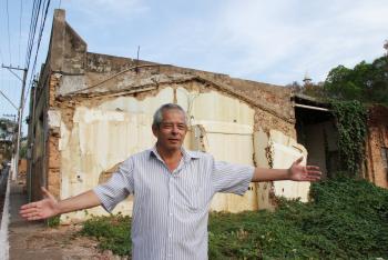 MT:  ESPERA HÁ 2 COPAS:   Desapropriado por causa do VLT, morador ainda aguarda indenização do Estado