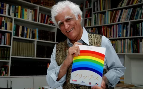 Morre Ziraldo, ícone da literatura infantil, aos 91 anos