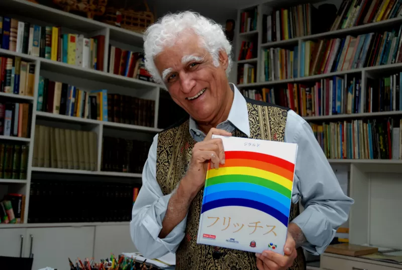 Morre Ziraldo, ícone da literatura infantil, aos 91 anos