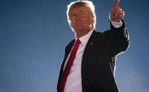 Pesquisa CNN: Trump tem vantagem sobre Biden em estados importantes para eleição