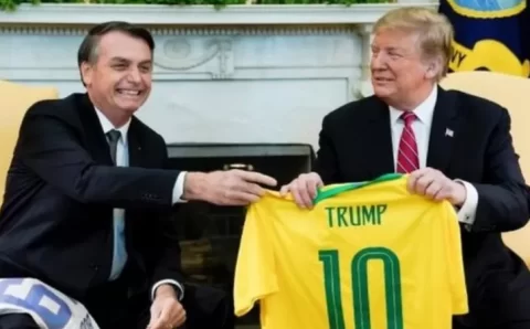 Lula estuda anular medidas do governo Bolsonaro que facilitaram deportação de brasileiros dos EUA