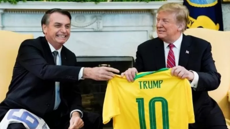 Lula estuda anular medidas do governo Bolsonaro que facilitaram deportação de brasileiros dos EUA