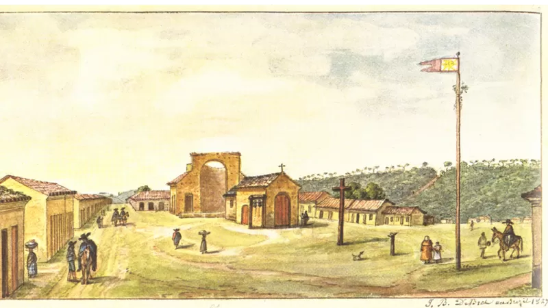 Como os nordestinos ‘inventaram’ o Sul do Brasil