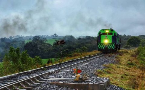 MT:  Ferrovia passará por 16 municípios de Mato Grosso; Em Lucas somente em 2030