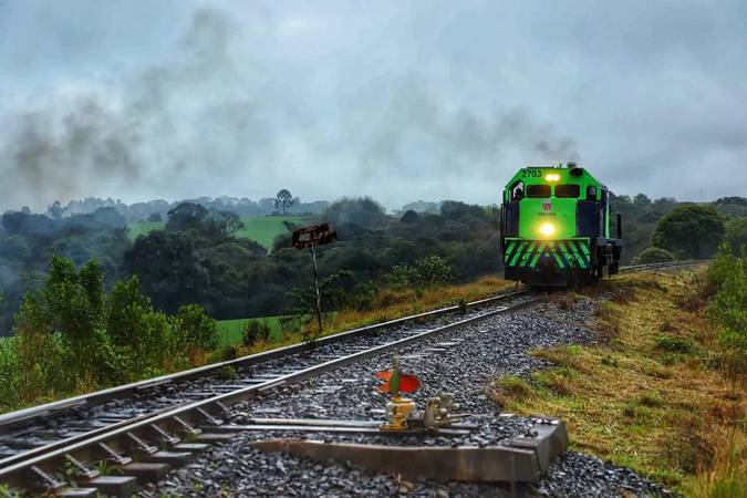 MT:  Ferrovia passará por 16 municípios de Mato Grosso; Em Lucas somente em 2030