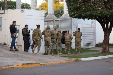 XEQUE MATE: Operação policial investiga quadrilha que movimentou R$ 70 milhões; professor é alvo