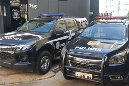 ESTELIONÁTO: Polícia Civil recupera R$ 5,5 mil roubados em golpe da internet