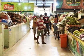 Secretaria é parceira da 4º edição do Festival de Agricultura Urbana que ocorre neste final de semana