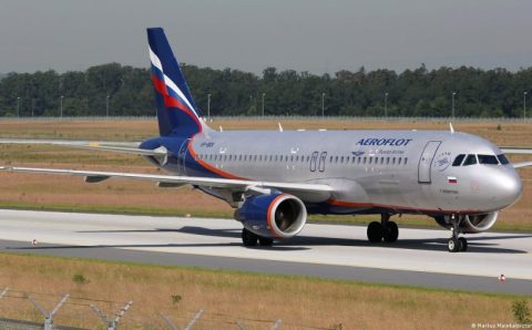 A lenta morte da aviação comercial russa