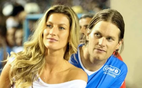 Após divórcio, Gisele Bündchen deixa comentário em post de Tom Brady