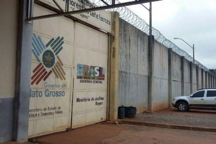 NA CALADA DA NOITE: Preso há 5 meses, detento é decapitado em cadeia de Sinop