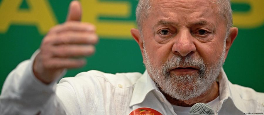 Movimentos pedem a Lula que indique Brasil como sede da COP