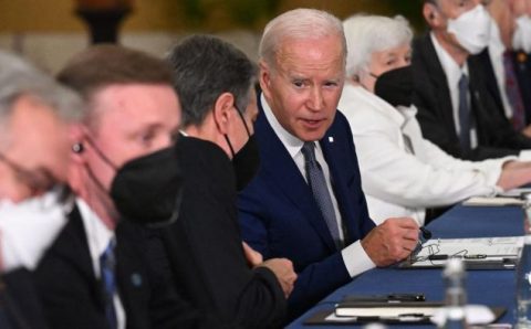 No G20, Biden anuncia fundos para infraestrutura no Brasil