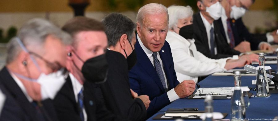 No G20, Biden anuncia fundos para infraestrutura no Brasil