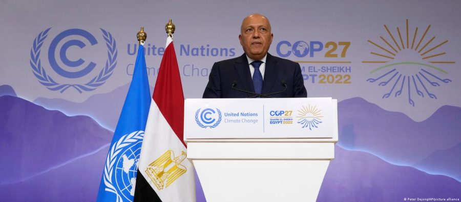 COP27 aprova fundo compensatório para danos climáticos