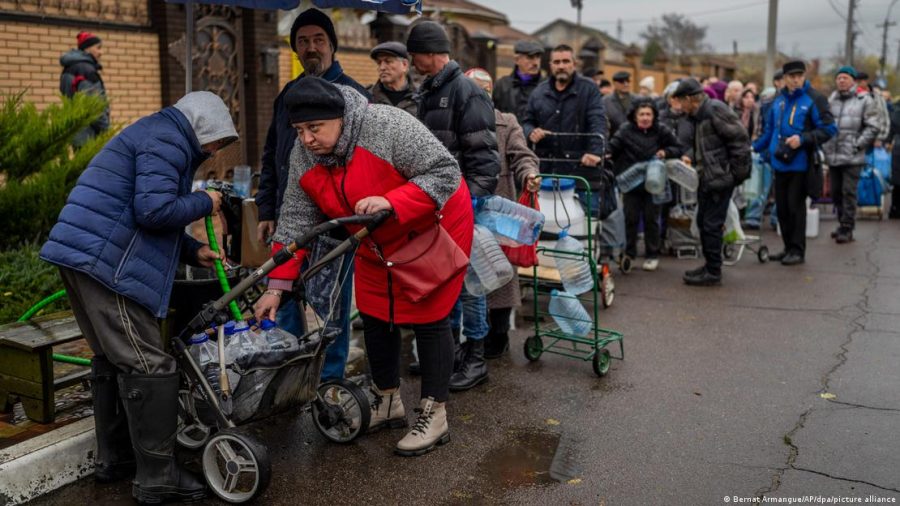 Um retrato de Kherson após o fim da ocupação russa