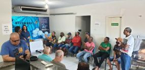 Novembro Azul: Unidades Básicas reforçam ações pela saúde do homem