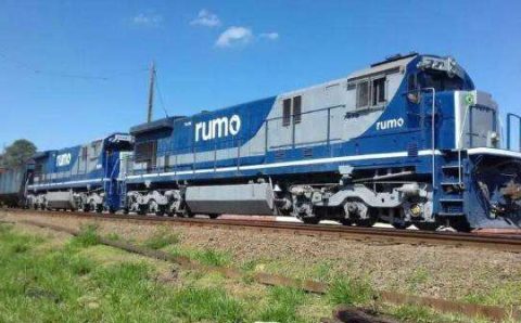 MT:  1ª FERROVIA ESTADUAL:   Estrada de ferro vai avançar do Sul para o Norte de Mato Grosso