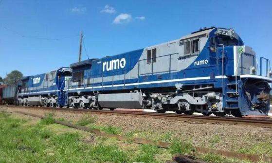 MT:  1ª FERROVIA ESTADUAL:   Estrada de ferro vai avançar do Sul para o Norte de Mato Grosso