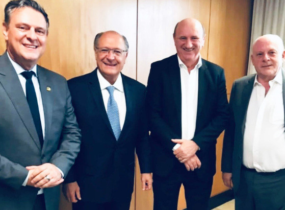 MT:  GOVERNO LULA:    Confirmados no GT, Fávaro e Geller miram o setor produtivo