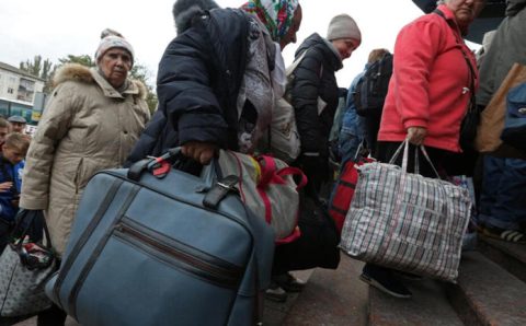 Ucrânia: após retirada da população, Rússia parece se preparar para derrota em Kherson