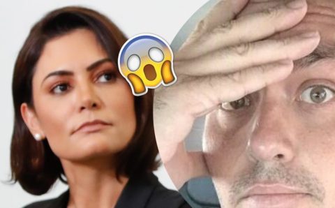 Michelle levou ‘safanão’ do enteado Carlos após derrota de Jair Bolsonaro, diz jornalista. Aos detalhes