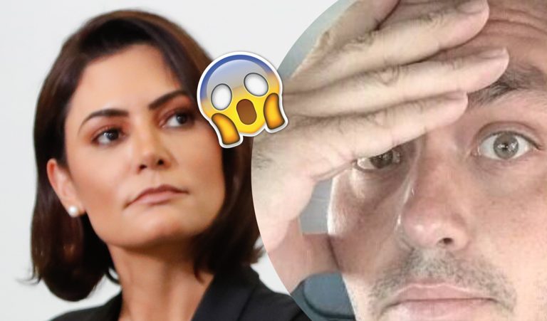 Michelle levou ‘safanão’ do enteado Carlos após derrota de Jair Bolsonaro, diz jornalista. Aos detalhes
