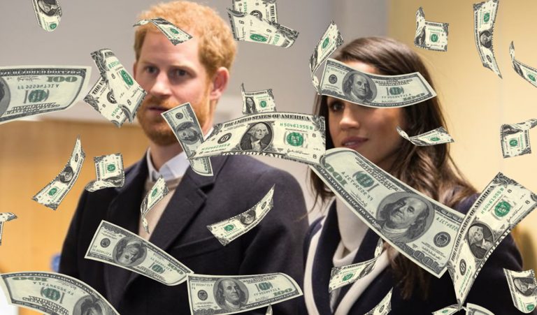 A fortuna de Príncipe Harry e Meghan Markle prova que o suposto divórcio pode ser de bilhões! Descubra os valores