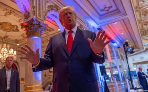 APÓS DERROTA:  Trump começa a perder apoio entre republicanos