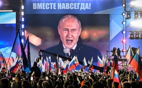 Guerra na Ucrânia: como retirada russa de Kherson pode abalar imagem de Putin