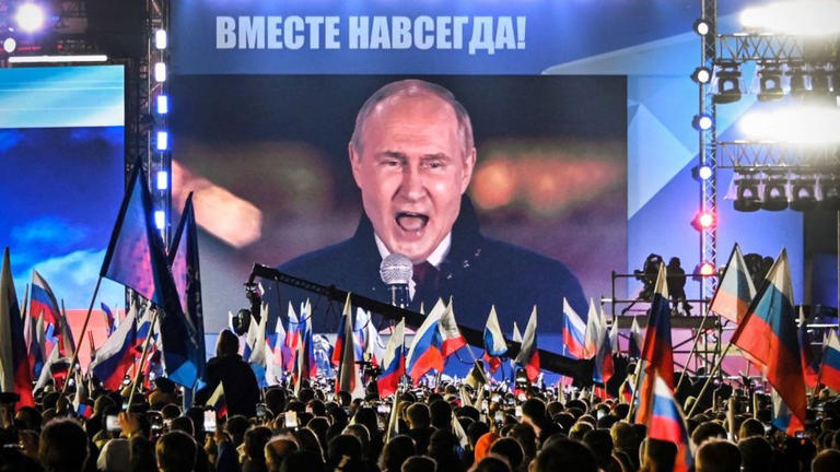 Guerra na Ucrânia: como retirada russa de Kherson pode abalar imagem de Putin