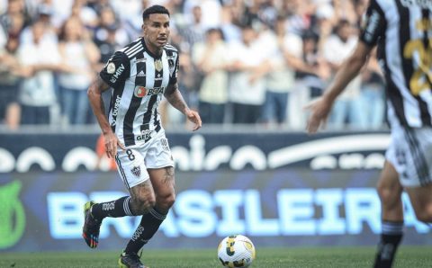 DECISÃO:  Atlético fecha a preparação para enfrentar o São Paulo; confira a provável escalação