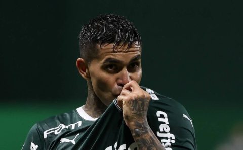 Palmeiras discute rescisão, e Dudu vive clima de despedida com companheiros após último jogo do ano