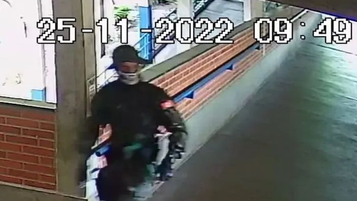 Adolescente que invadiu e atirou em escolas de Aracruz é apreendido, diz PRF