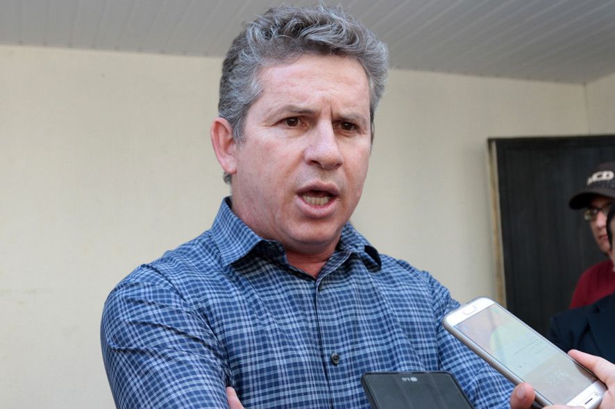MT:  OPERAÇÃO GORGULHO:   Governador exonera servidor suspeito de desviar cestas básicas
